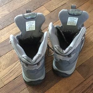 Winter Columbia boots